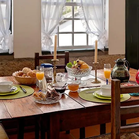 Casa De Abbades Gandra (Viana do Castelo)