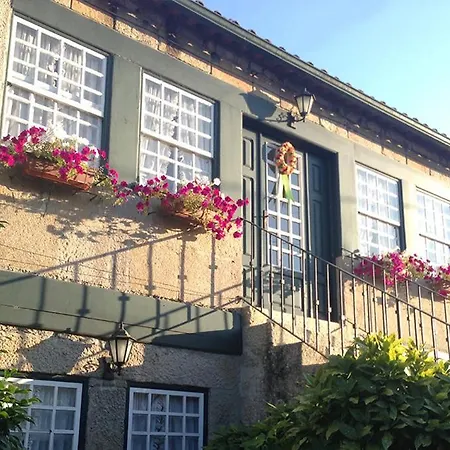 Casa De Abbades 4* Ponte de Lima