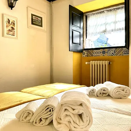 Casa De Abbades 4* Ponte de Lima