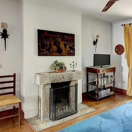 Gasthof Casa De Abbades Gandra (Viana do Castelo)