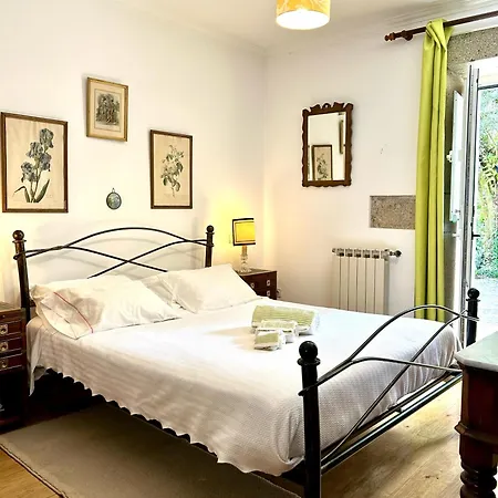 Konukevi Casa De Abbades