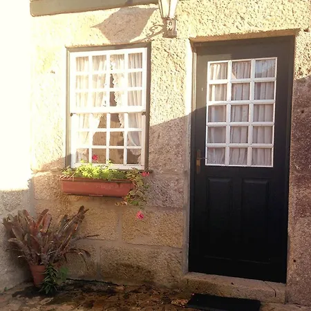 Gasthof Casa De Abbades Gandra (Viana do Castelo)