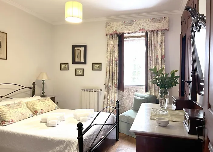 Casa De Abbades Affittacamere Ponte de Lima