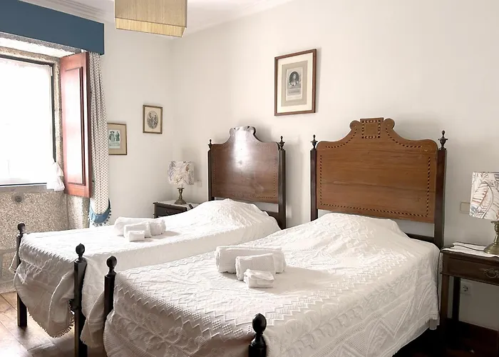 Affittacamere Casa De Abbades Ponte de Lima