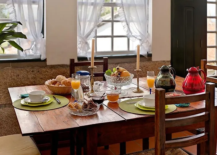 Casa De Abbades Ponte de Lima