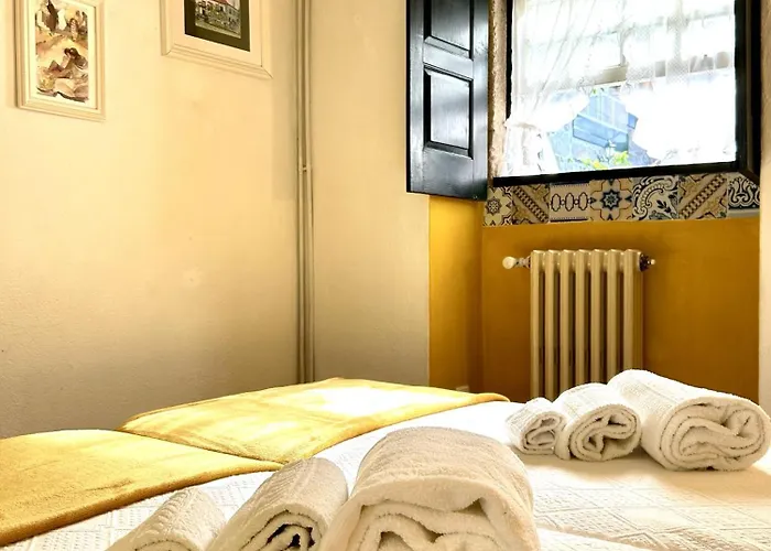 Casa De Abbades 4* Ponte de Lima