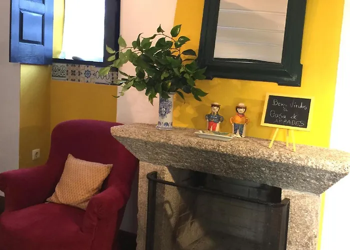 Casa De Abbades Affittacamere Ponte de Lima