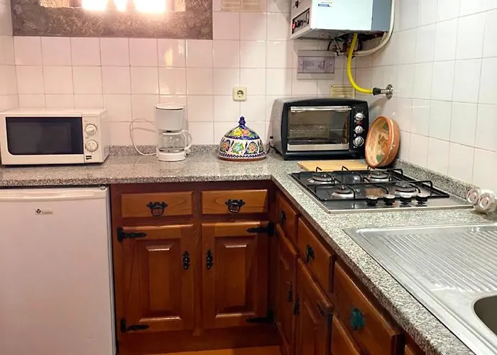 Affittacamere Casa De Abbades