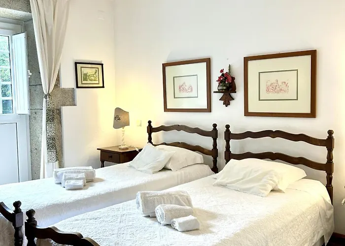 Casa De Abbades Affittacamere Ponte de Lima