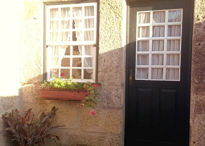 Affittacamere Casa De Abbades Ponte de Lima